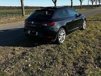 Gebraucht Seat Leon FR 179 PS (131 kW) 2013 Schwarz Limousine