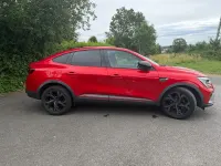 Gebraucht Renault Arkana R.S. 158 PS (116 kW) 2023 Rot SUV