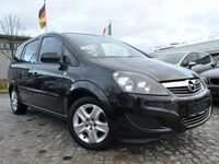 gebraucht Opel Zafira B Family /7-SITZER/S-HEFT/KLIMA/TEMPOMAT