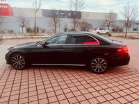 gebraucht Mercedes E220 d T 9G-TRONIC Avantgarde