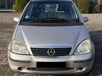 Gebraucht Mercedes A140 81 PS (59 kW) 1998 Grau Limousine