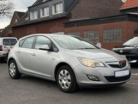 Gebraucht Opel Astra Edition 87 PS (63 kW) 2010 Silber Kleinwagen