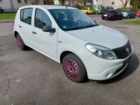 gebraucht Dacia Sandero 1.4 MPI