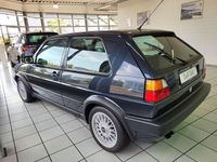 Gebraucht VW Golf II GTI 160 PS (117 kW) 1990 Royalblaumetallic Kleinwagen