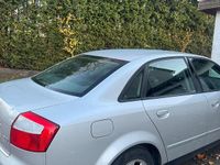 Gebraucht Audi A4 131 PS (96 kW) 2001 Silber Limousine