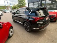 Gebraucht Hyundai Santa Fe Prime 194 PS (142 kW) 2023 Schwarz SUV