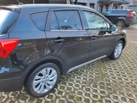 Gebraucht Suzuki SX4 S-Cross Comfort 129 PS (94 kW) 2020 Schwarz SUV
