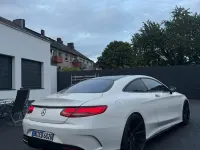Gebraucht Mercedes S63 AMG 455 PS (334 kW) 2015 Weiß Coupé