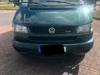 Gebraucht VW T4 102 PS (75 kW) 1997 Grün Van