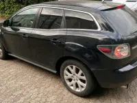 Gebraucht Mazda CX-7 244 PS (179 kW) 2007 Schwarz SUV