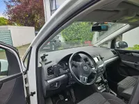 Gebraucht VW Sharan Cup 140 PS (102 kW) 2015 Weiß Van / Kleinbus