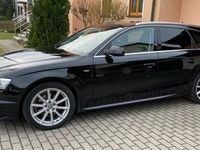 gebraucht Audi A4 B8 S-line