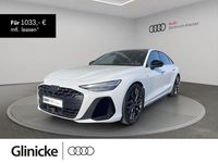 Neu Audi A6 S-Line 367 PS (269 kW) 2026 Weiß Limousine