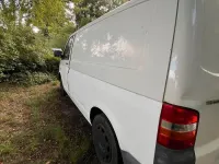 Gebraucht VW T5 84 PS (61 kW) 2006 Weiß Van
