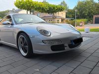 Gebraucht Porsche 997 325 PS (239 kW) 2008 Silber Coupé