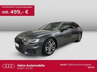 Gebraucht Audi A6 S-Line 286 PS (210 kW) 2022 Grau Kombi