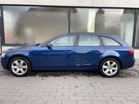 Gebraucht Audi A4 Sport 211 PS (155 kW) 2013 Blau Kombi