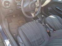 Gebraucht Opel Corsa 2008 Blau Kleinwagen