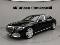 Gebraucht Mercedes S680 Maybach 612 PS (450 kW) 2024 Schwarz Limousine