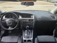 Gebraucht Audi A5 190 PS (139 kW) 2009 Schwarz Coupé