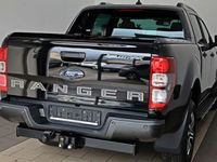 Gebraucht Ford Ranger Wildtrack 212 PS (155 kW) 2022 Obsidianschwarz metallic Abholung