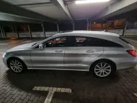 Gebraucht Mercedes CLS250 Shooting Brake 204 PS (150 kW) 2016 Silber Kombi