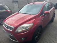 Gebraucht Ford Kuga 136 PS (100 kW) 2009 Andere farben SUV