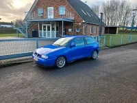 Gebraucht Seat Ibiza CUPRA 150 PS (110 kW) 1999 Blau Kleinwagen
