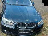 Second-hand BMW 318 2009 Negru Berlinǎ