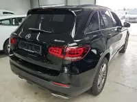 Gebraucht Mercedes GLC300de 194 PS (142 kW) 2022 Schwarz SUV
