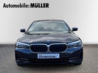 Gebraucht BMW 520 Sport Line 184 PS (135 kW) 2021 Grau Limousine