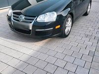 Gebraucht VW Jetta 140 PS (102 kW) 2008 Schwarz Limousine