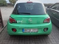 Gebraucht Opel Adam 70 PS (51 kW) 2015 Grün Kleinwagen