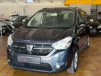 Gebraucht Dacia Lodgy Comfort 102 PS (75 kW) 2019 Grau Van / Kleinbus