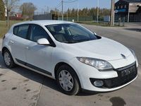 Gebraucht Renault Mégane 110 PS (80 kW) 2013 Weiß Limousine