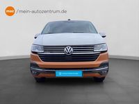 Gebraucht VW Multivan Comfortline 204 PS (150 kW) 2022 Candyweiß Van