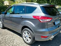 Gebraucht Ford Kuga Individual 163 PS (119 kW) 2014 Silber SUV