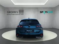 Gebraucht Peugeot 308 SW Allure 181 PS (133 kW) 2022 Blau Kombi