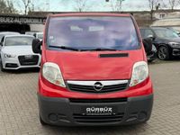 Gebraucht Opel Vivaro 114 PS (83 kW) 2007 Rot Van / Kleinbus