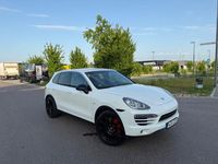 Gebraucht Porsche Cayenne 245 PS (180 kW) 2012 Weiß SUV