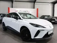 Occasion MG MG4 EV 125 kW (170 ch) 2023 Blanc Citadine
