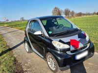 Gebraucht Smart ForTwo Coupé Passion 84 PS (61 kW) 2007 Silber Coupé