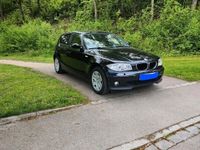 gebraucht BMW 118 d Limousine tüv neu Xenon pdc klima navi m Felgen