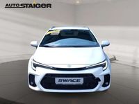 Neu Suzuki Swace 140 PS (102 kW) 2025 Super white Kombi
