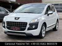 gebraucht Peugeot 3008 Style/Xenon/Panorama/2.Hand/