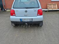 Gebraucht VW Lupo 2003 Silber Kleinwagen
