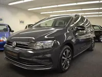 Gebraucht VW Golf VII IQ Drive 116 PS (85 kW) 2019 Grau Limousine