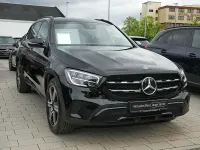 Gebraucht Mercedes GLC200 Urban 163 PS (119 kW) 2022 Schwarz SUV