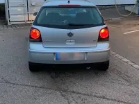 Gebraucht VW Polo 80 PS (58 kW) 2006 Grau Kleinwagen