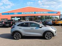 Neu Ford Puma Titanium 125 PS (91 kW) 2025 Silber SUV